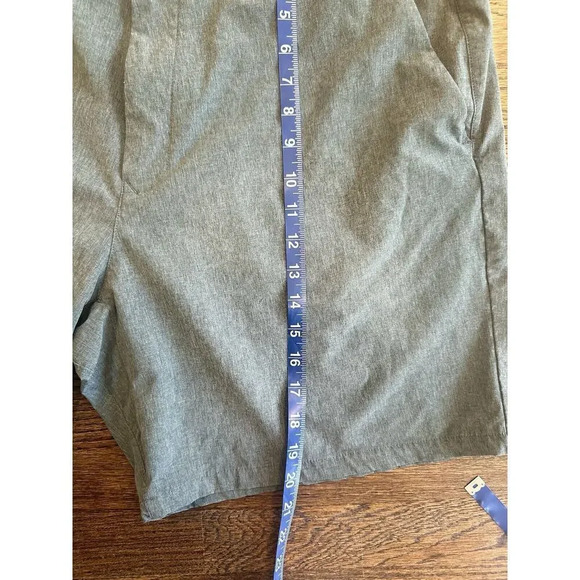 Men's Bonobos Performance Link Shorts 7" Inseam Green Size 40 Standard X102 - Picture 3 of 9